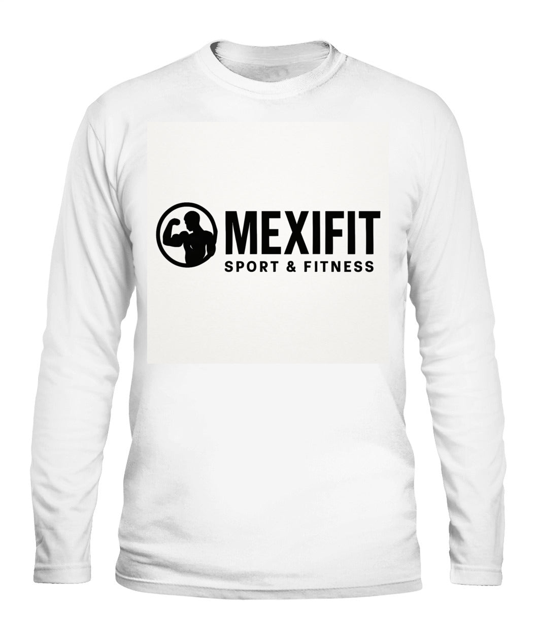 Unisex Long Sleeve | Gildan 2400