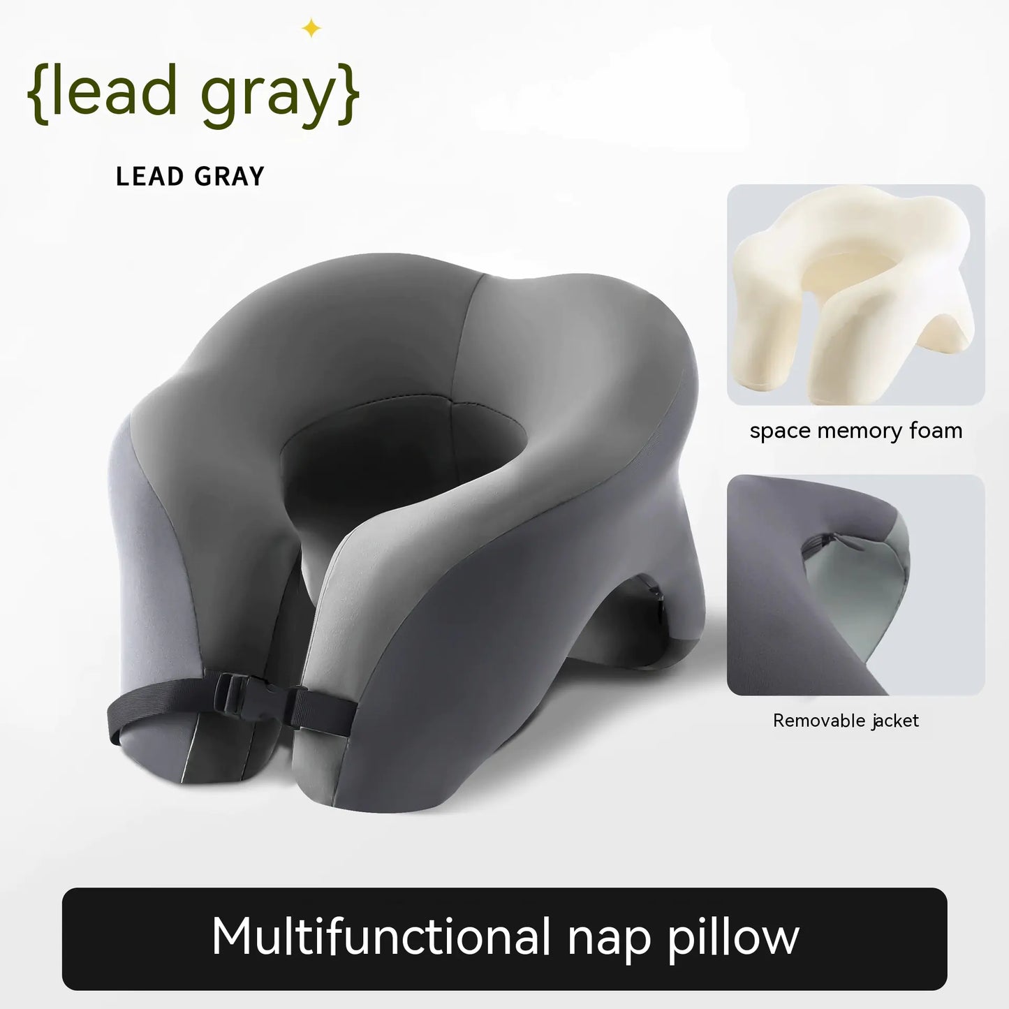 Memory Support Nap Pillow