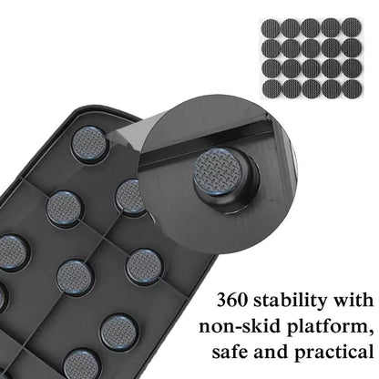 28 in 1 Push Up Rack Board System Fitness Workout Train Home Gym Exercise Stands