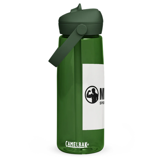 Flip Straw Water Bottle | CamelBak Thrive®